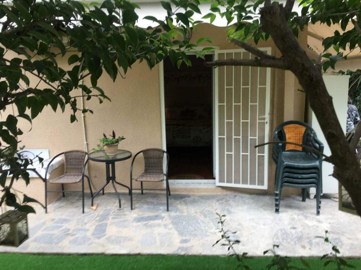 La Vie En Rose Studio,Close To Beach, Paleo Faliro Афины Экстерьер фото